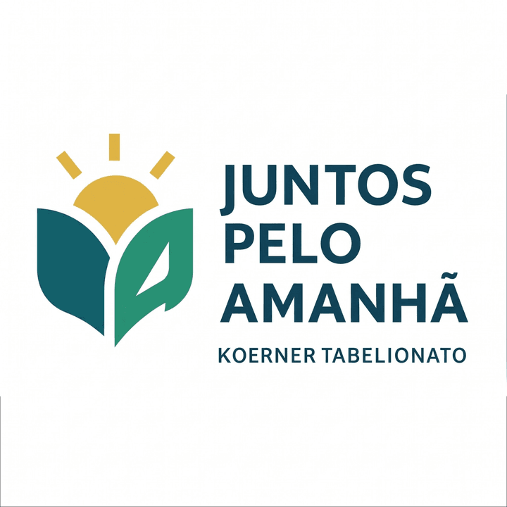 Juntos pelo Amanhã — Koerner Tabelionato
